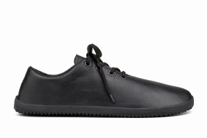 Ahinsa Ananda Barefoot Women's Casual Shoes Black | NDT4643QL